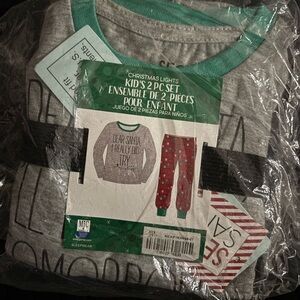 Toddler Christmas Pajamas